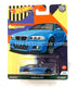Hot Wheels Deutschland Design BMW E46 M3 Blue Premium Car Culture Diecast Car